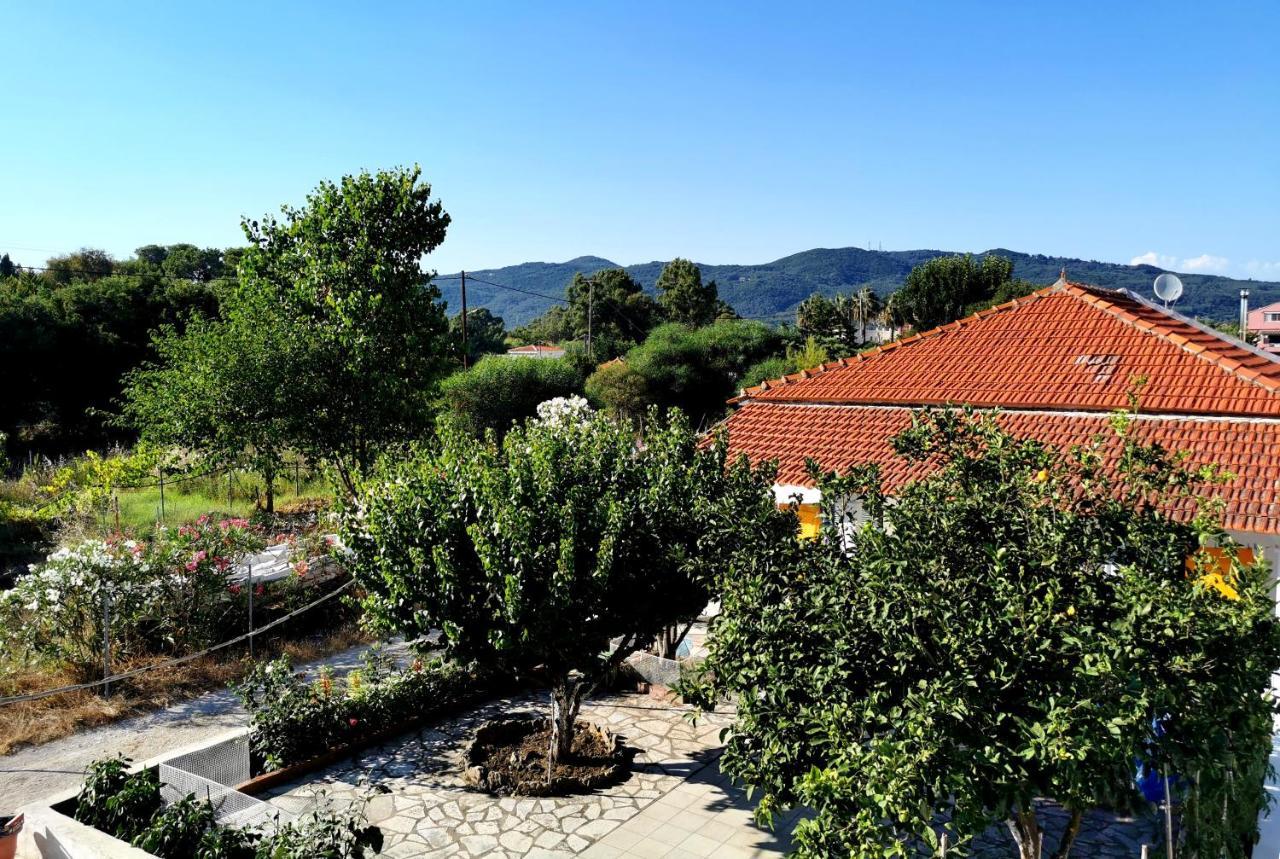 Maria'S Studios Άγιος Γεώργιος Εξωτερικό φωτογραφία
