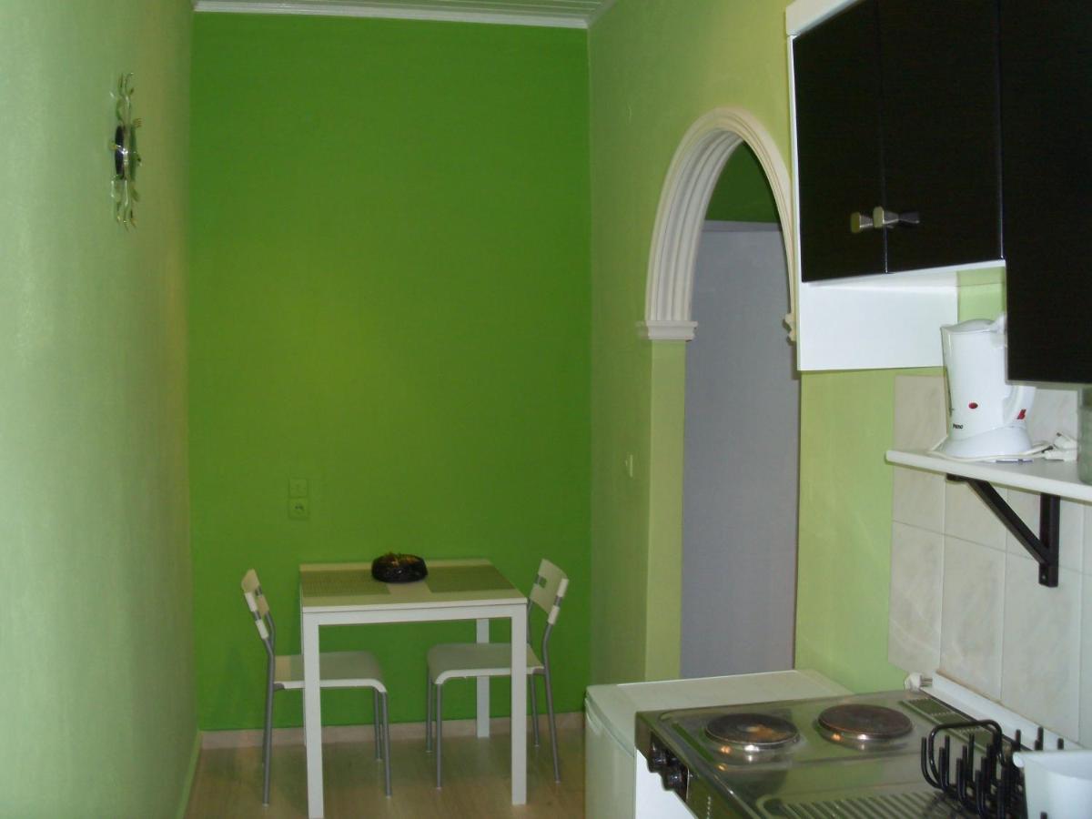 Maria'S Studios Άγιος Γεώργιος Εξωτερικό φωτογραφία